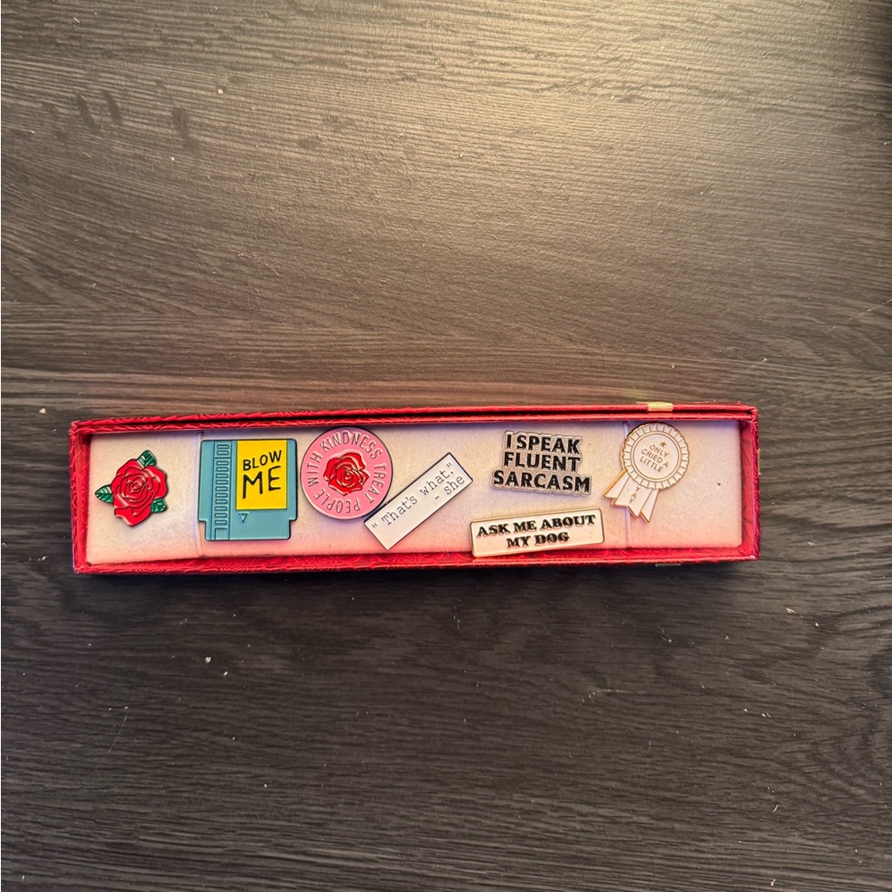 7 cool and fun pins